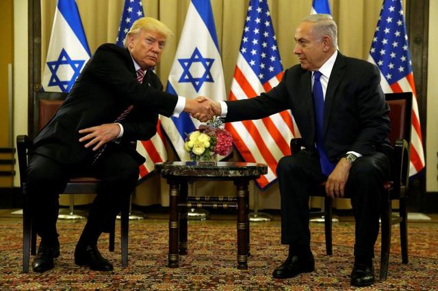 特朗普突然承认戈兰高地为以色列领土，还想搞一波叙利亚？